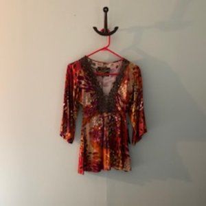 Soul Revival Boutique  shirt - Size Small - tag on